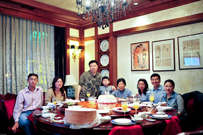 Birthday photo