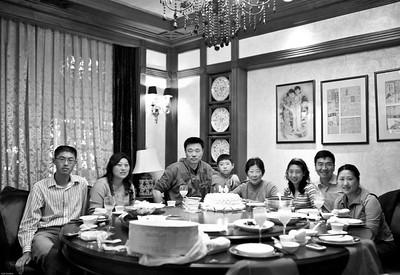 Birthday photo