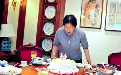 Birthday photo