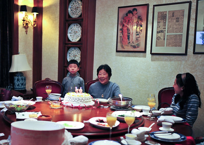 Birthday photo